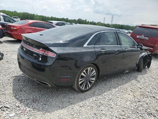 3LN6L5C92JR621696 - 2018 LINCOLN MKZ SELECT BLACK photo 3