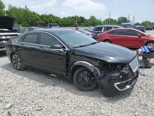 3LN6L5C92JR621696 - 2018 LINCOLN MKZ SELECT BLACK photo 4