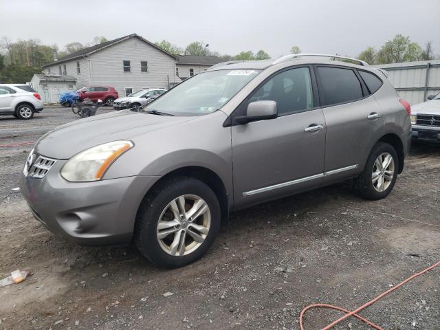 2013 NISSAN ROGUE S, 