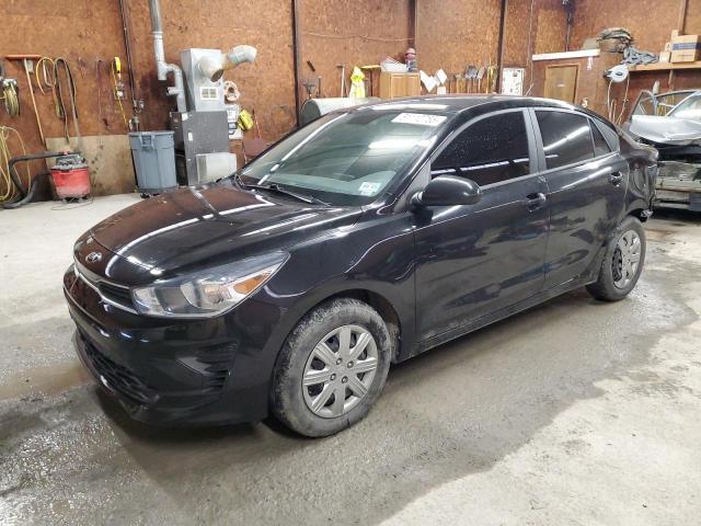 2021 KIA RIO LX, 