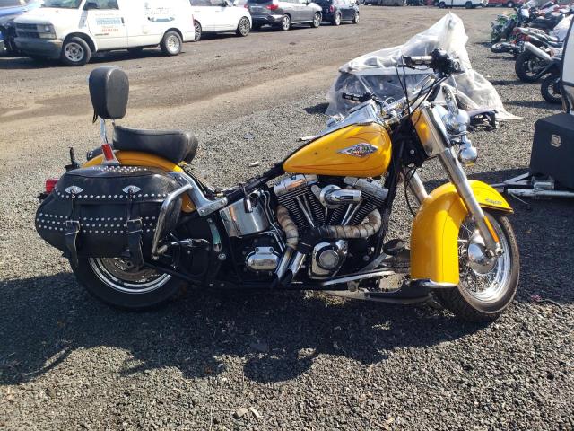 2011 HARLEY-DAVIDSON FLSTC, 