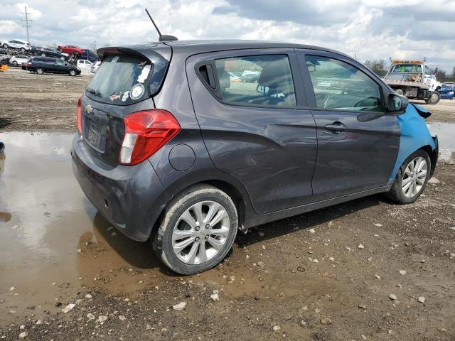 KL8CD6SA3GC579092 - 2016 CHEVROLET SPARK 1LT GRAY photo 3