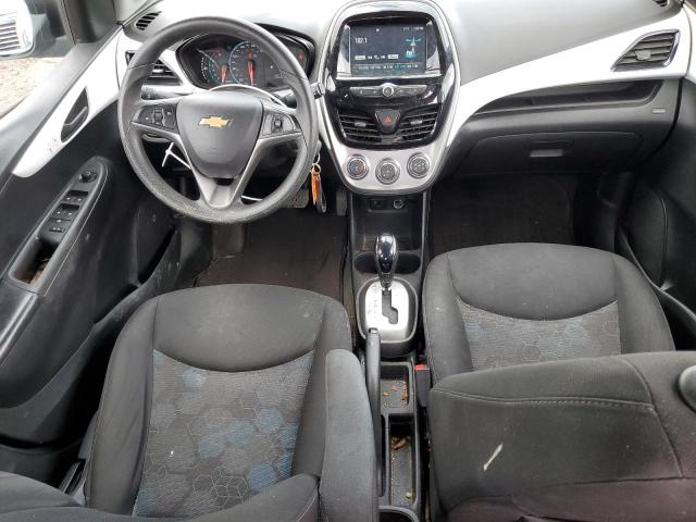 KL8CD6SA3GC579092 - 2016 CHEVROLET SPARK 1LT GRAY photo 8