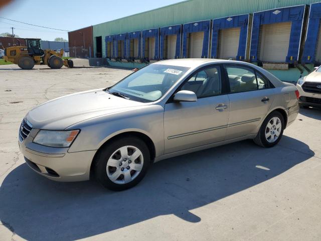 2010 HYUNDAI SONATA GLS, 