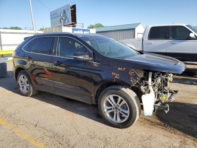 2FMPK3J92LBA29487 - 2020 FORD EDGE SEL BLACK photo 4