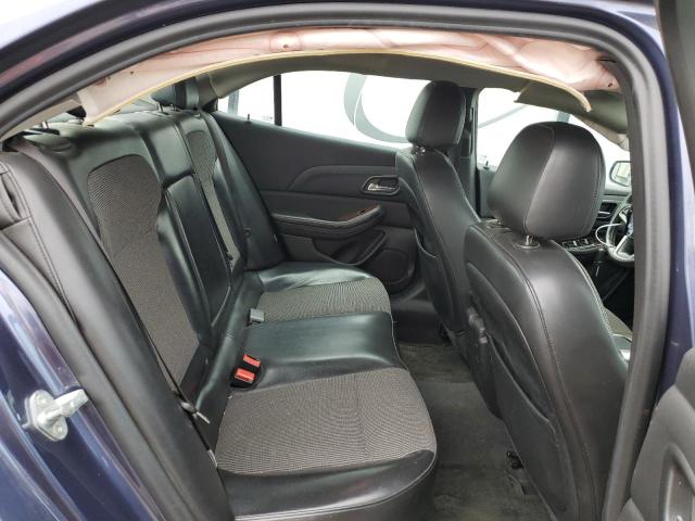 1G11C5SA6DF331448 - 2013 CHEVROLET MALIBU 1LT BLUE photo 10