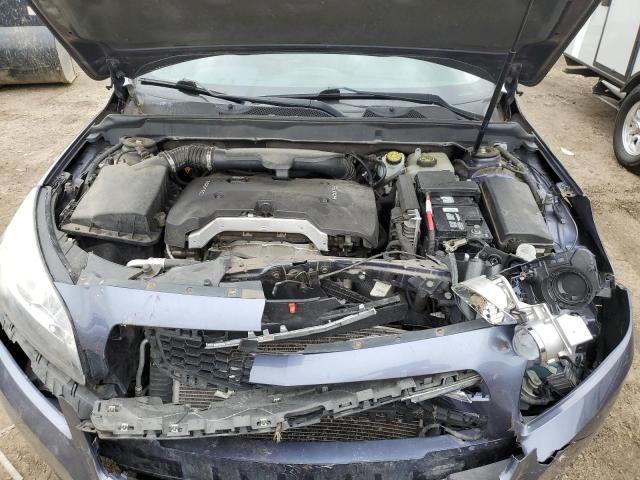 1G11C5SA6DF331448 - 2013 CHEVROLET MALIBU 1LT BLUE photo 11