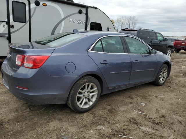 1G11C5SA6DF331448 - 2013 CHEVROLET MALIBU 1LT BLUE photo 3