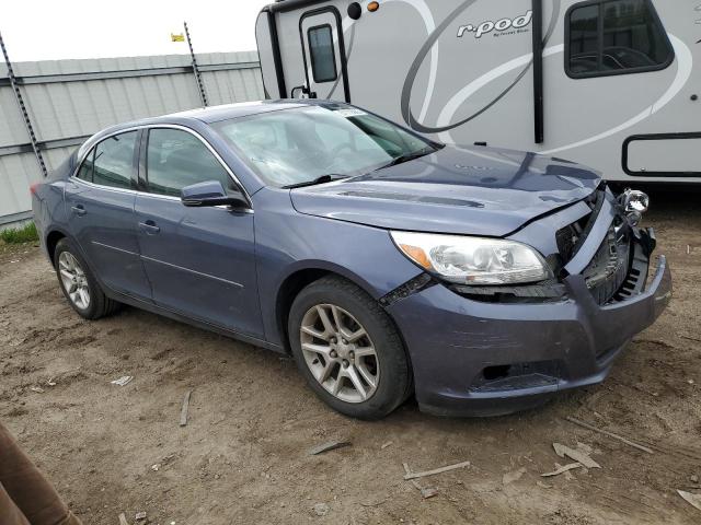 1G11C5SA6DF331448 - 2013 CHEVROLET MALIBU 1LT BLUE photo 4