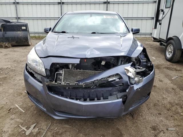 1G11C5SA6DF331448 - 2013 CHEVROLET MALIBU 1LT BLUE photo 5