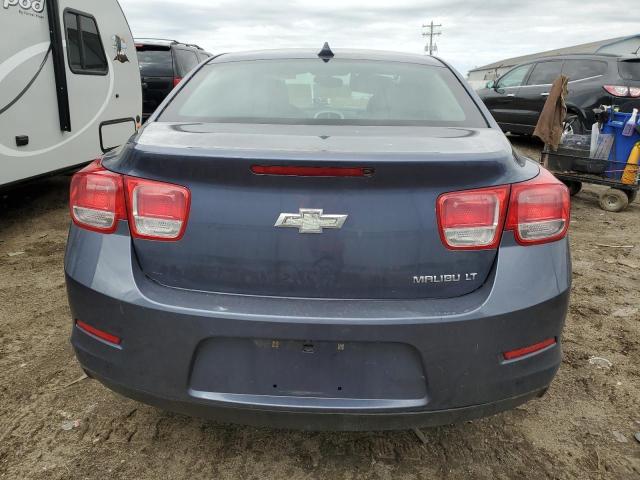 1G11C5SA6DF331448 - 2013 CHEVROLET MALIBU 1LT BLUE photo 6