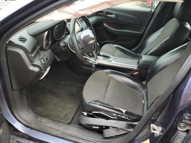 1G11C5SA6DF331448 - 2013 CHEVROLET MALIBU 1LT BLUE photo 7