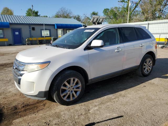 2011 FORD EDGE LIMITED, 