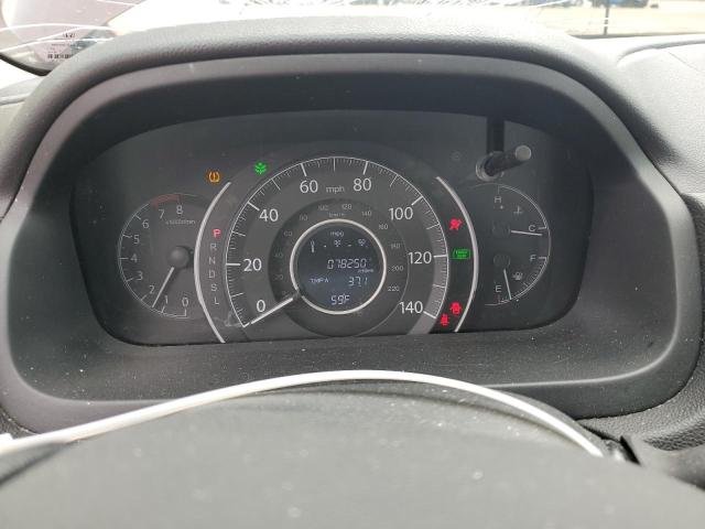 5J6RM4H72GL016255 - 2016 HONDA CR-V EXL 勃艮第红 照片 9