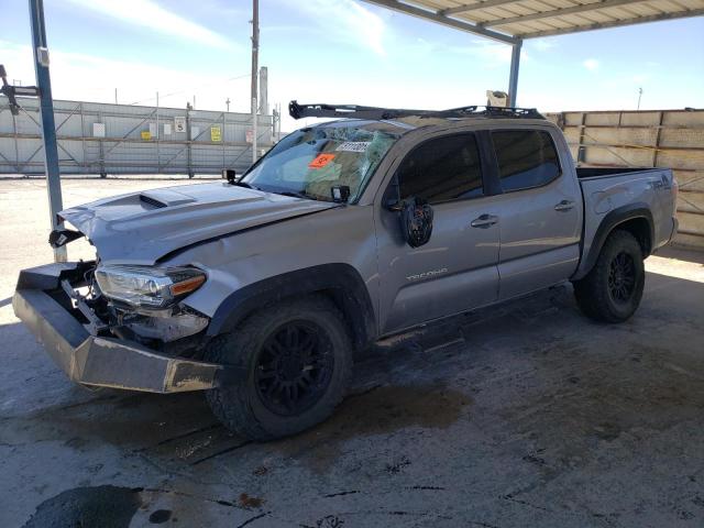 2021 TOYOTA TACOMA DOUBLE CAB, 