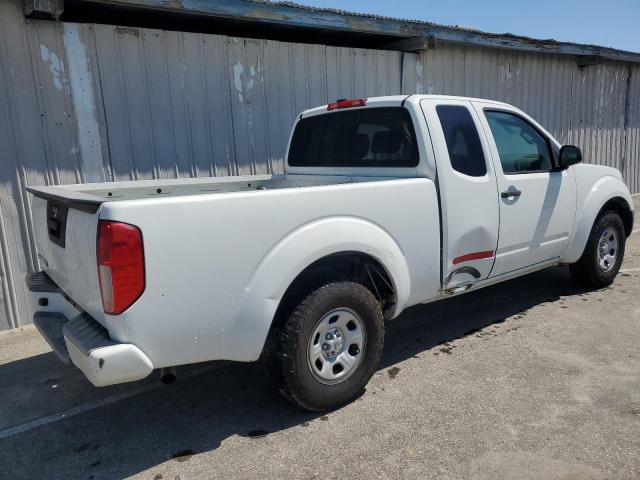 1N6BD0CT1HN711804 - 2017 NISSAN FRONTIER S WHITE photo 3