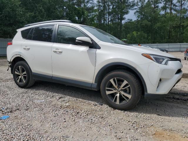 JTMWFREV3JD123576 - 2018 TOYOTA RAV4 ADVENTURE WHITE photo 4