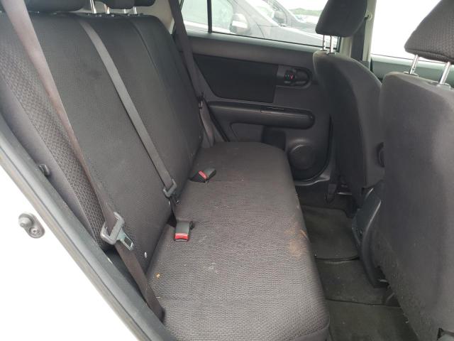 JTLKE50E791069816 - 2009 TOYOTA SCION XB 银色 照片 10