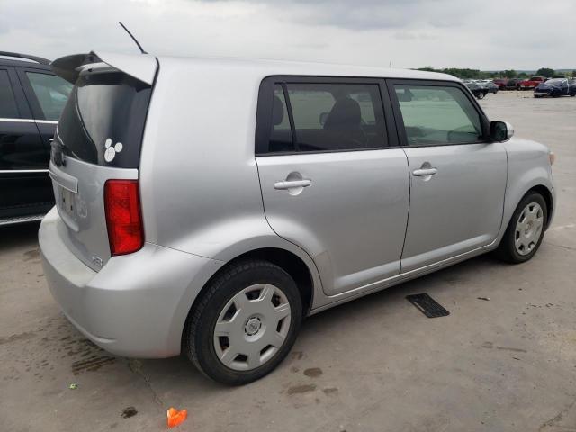 JTLKE50E791069816 - 2009 TOYOTA SCION XB 银色 照片 3