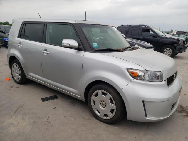 JTLKE50E791069816 - 2009 TOYOTA SCION XB 银色 照片 4