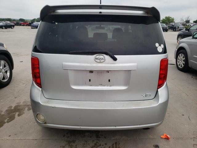 JTLKE50E791069816 - 2009 TOYOTA SCION XB 银色 照片 6