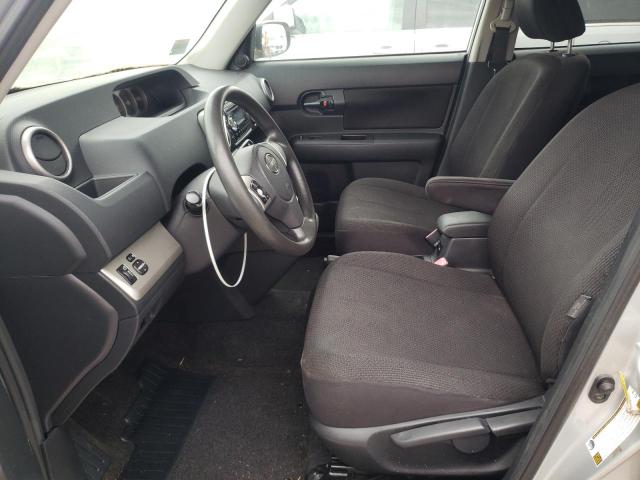 JTLKE50E791069816 - 2009 TOYOTA SCION XB 银色 照片 7