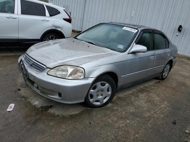 1999 HONDA CIVIC EX, 