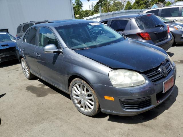 3VWRA71K19M015692 - 2009 VOLKSWAGEN JETTA WOLFSBURG 灰色 照片 4