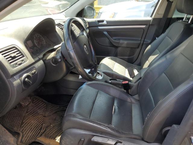 3VWRA71K19M015692 - 2009 VOLKSWAGEN JETTA WOLFSBURG 灰色 照片 7