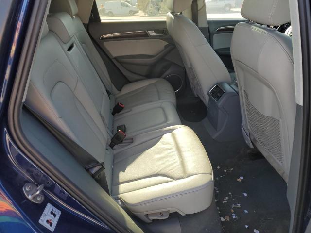 WA1L2AFP3HA057505 - 2017 AUDI Q5 PREMIUM PLUS BLUE photo 11