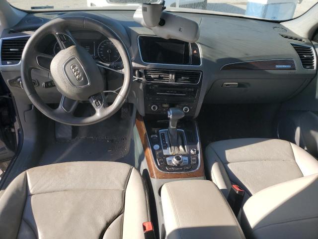 WA1L2AFP3HA057505 - 2017 AUDI Q5 PREMIUM PLUS BLUE photo 8