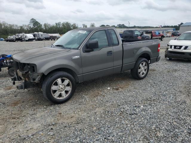 2005 FORD F150, 