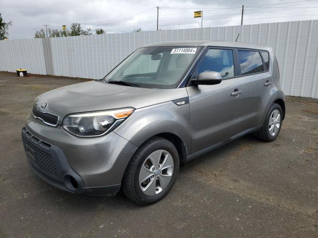 2014 KIA SOUL, 