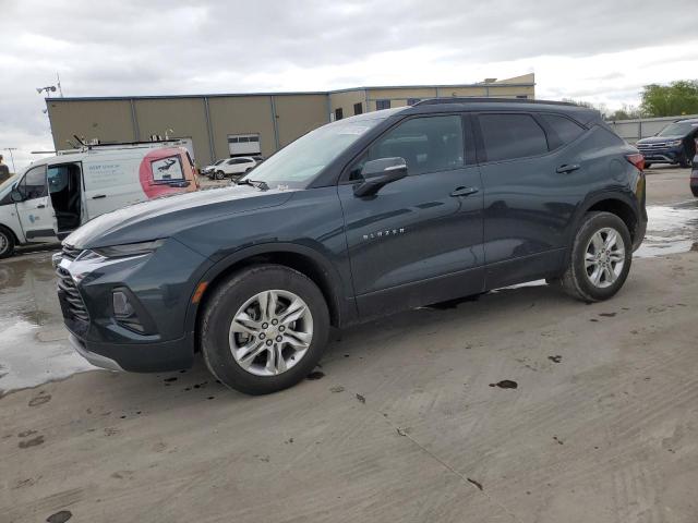 2019 CHEVROLET BLAZER 1LT, null
