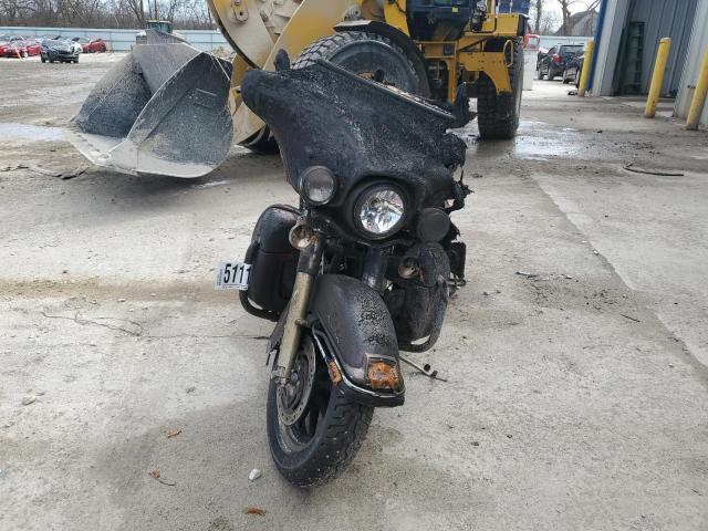 1HD1FCW186Y612542 - 2006 HARLEY-DAVIDSON FLHTCUI 烧焦的 照片 2