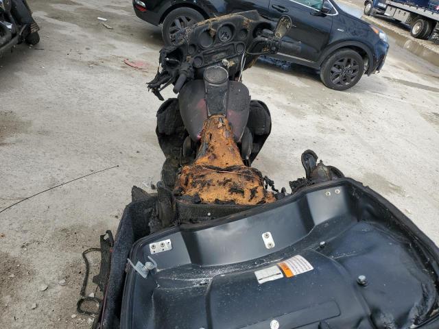 1HD1FCW186Y612542 - 2006 HARLEY-DAVIDSON FLHTCUI 烧焦的 照片 6