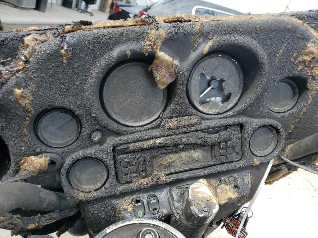 1HD1FCW186Y612542 - 2006 HARLEY-DAVIDSON FLHTCUI 烧焦的 照片 7