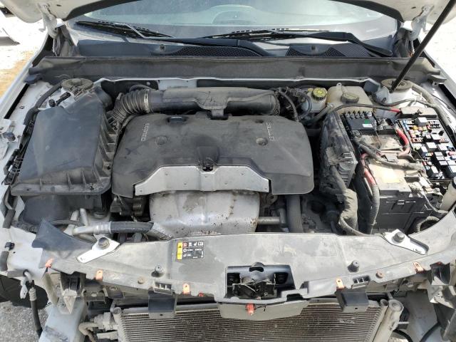 1G11C5SL8FF201353 - 2015 CHEVROLET MALIBU 1LT 白色 照片 11