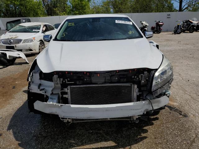 1G11C5SL8FF201353 - 2015 CHEVROLET MALIBU 1LT 白色 照片 5