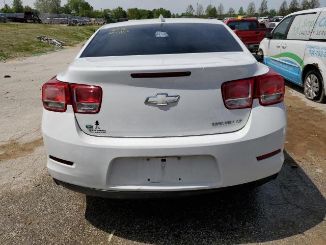 1G11C5SL8FF201353 - 2015 CHEVROLET MALIBU 1LT 白色 照片 6