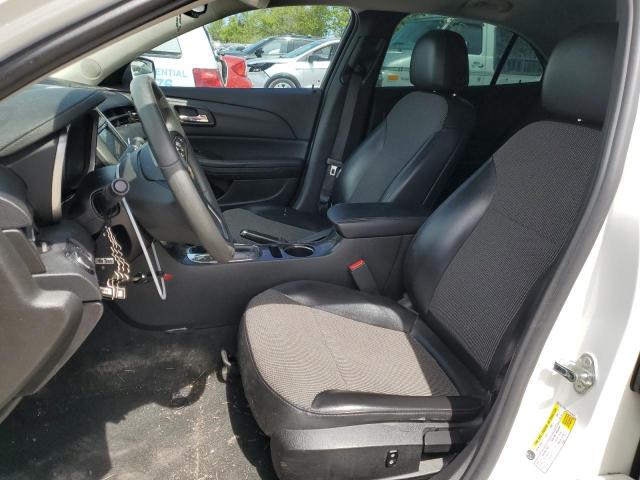 1G11C5SL8FF201353 - 2015 CHEVROLET MALIBU 1LT 白色 照片 7
