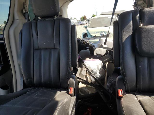 2C4RC1BG9FR644934 - 2015 CHRYSLER TOWN & COU TOURING 银色 照片 10