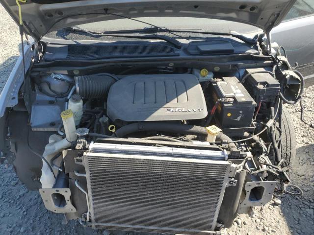 2C4RC1BG9FR644934 - 2015 CHRYSLER TOWN & COU TOURING 银色 照片 12