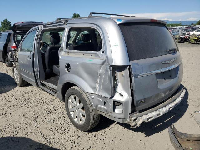 2C4RC1BG9FR644934 - 2015 CHRYSLER TOWN & COU TOURING 银色 照片 2