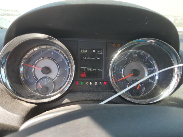 2C4RC1BG9FR644934 - 2015 CHRYSLER TOWN & COU TOURING 银色 照片 9