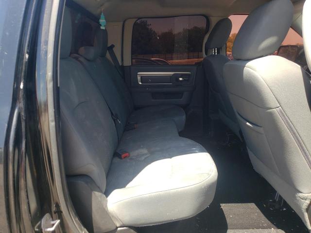 1C6RR7LG8DS591274 - 2013 RAM 1500 SLT BLACK photo 10