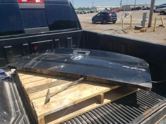 1C6RR7LG8DS591274 - 2013 RAM 1500 SLT BLACK photo 12