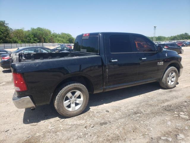 1C6RR7LG8DS591274 - 2013 RAM 1500 SLT BLACK photo 3