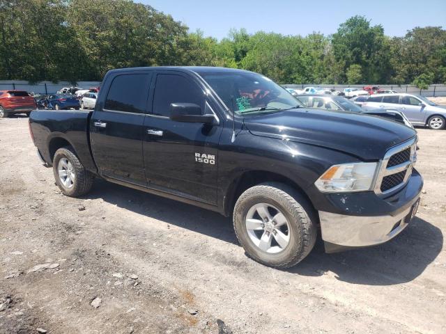 1C6RR7LG8DS591274 - 2013 RAM 1500 SLT BLACK photo 4