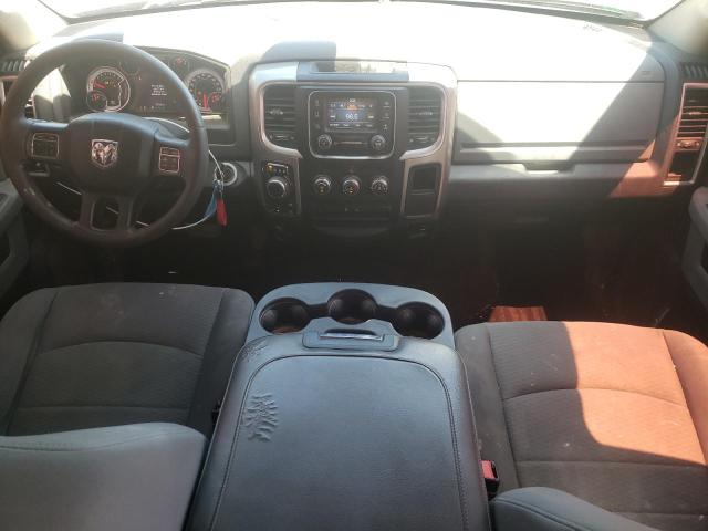 1C6RR7LG8DS591274 - 2013 RAM 1500 SLT BLACK photo 8